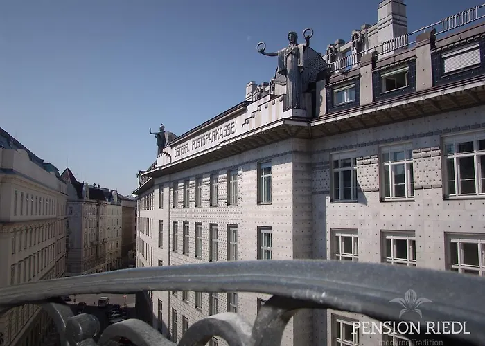Pension Riedl Vienna